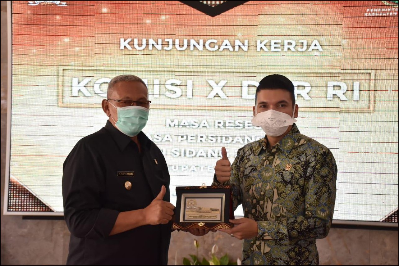 Contoh Surat Rencana Kunjungan Kerja Perkebunan