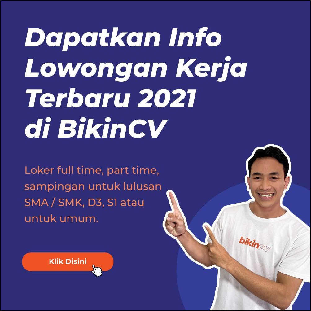 Download Contoh Surat Lamaran Kerja 2019 Dan Riwayat Hidup