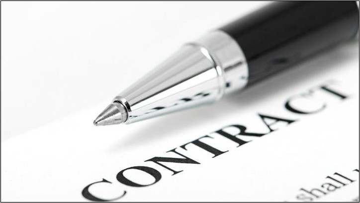 Download Contoh Surat Perjanjian Kontrak Kerja