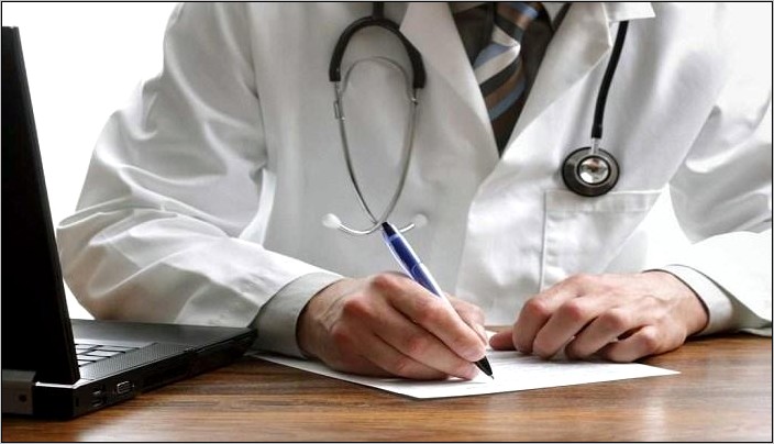 10 Contoh Surat Keterangan Sakit Dari Dokter Untuk Karyawan