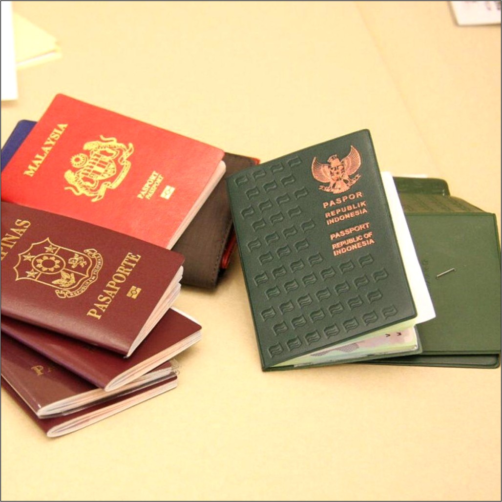 Contoh Surat Keterang 3 Nama Utk Pasport