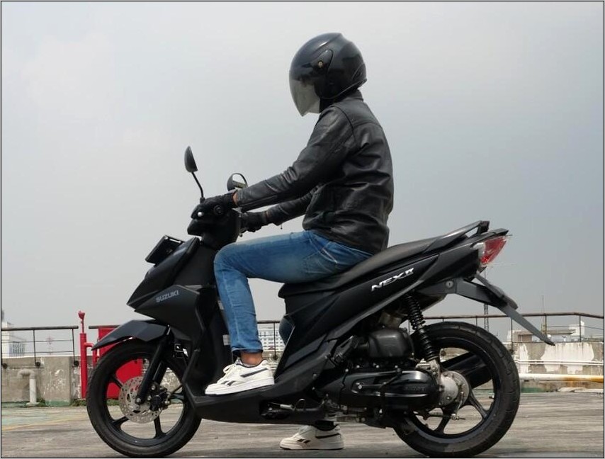 Contoh Surat Keterangan Hilang Motor Dari Suzuki