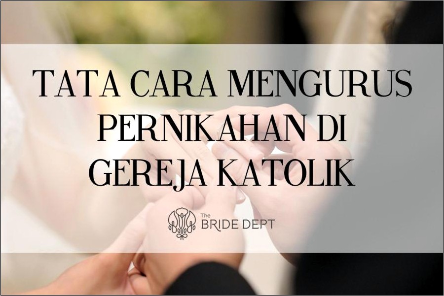 Contoh Surat Keterangan Hilang Surat Baptis