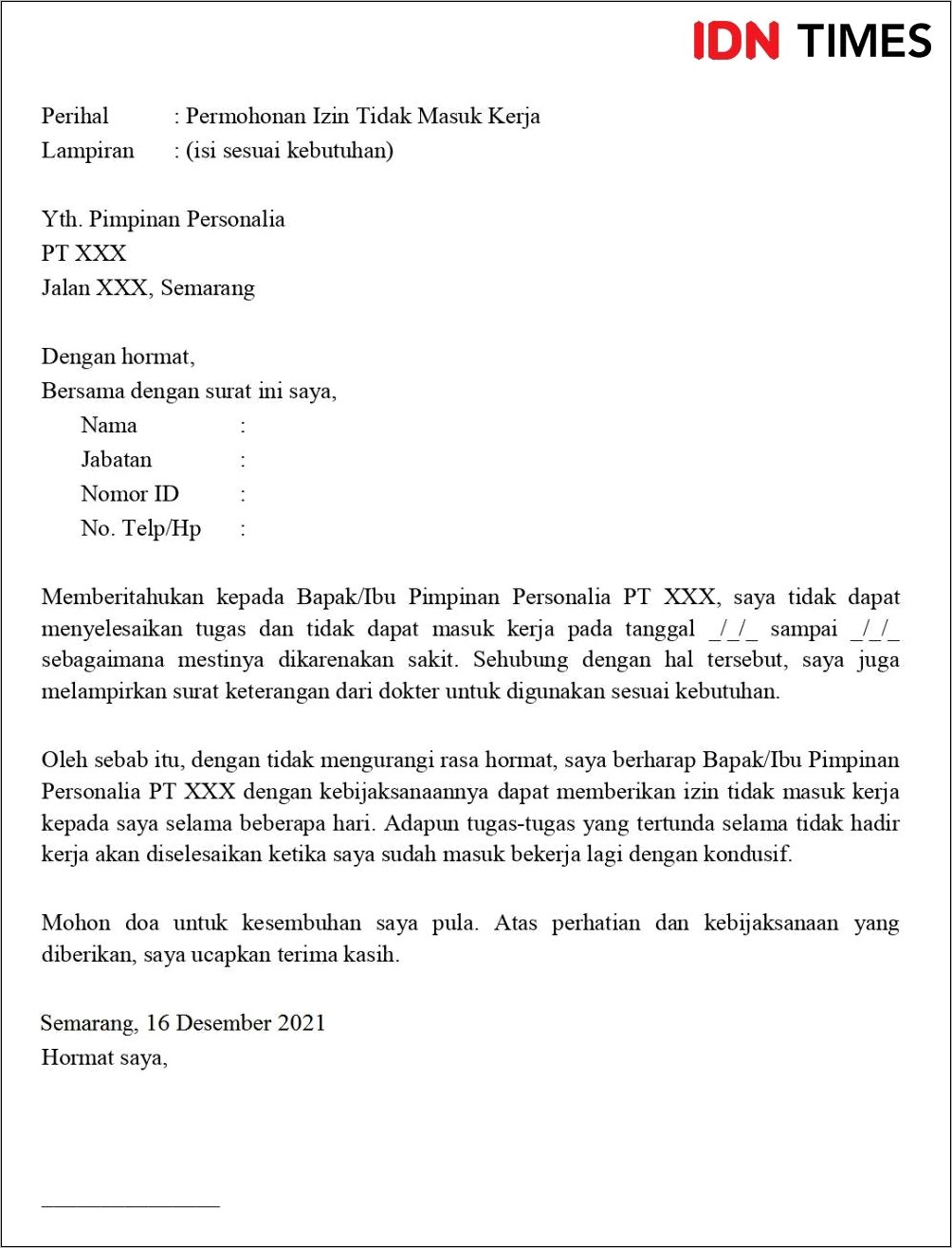 Contoh Surat Permohonan Cerai Guru Pns Wanita Surat P Vrogue Co