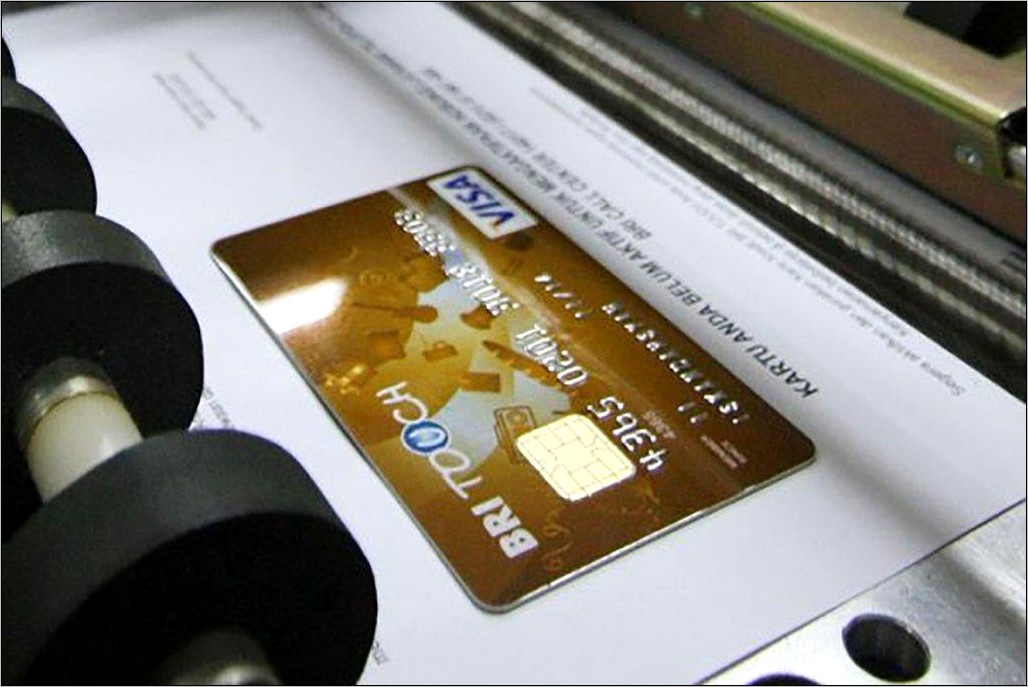 Contoh Surat Keterangan Lunas Kartu Kredit Bni