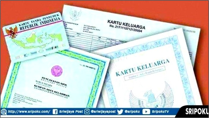 Contoh Surat Keterangan Mampu Masuk Sd