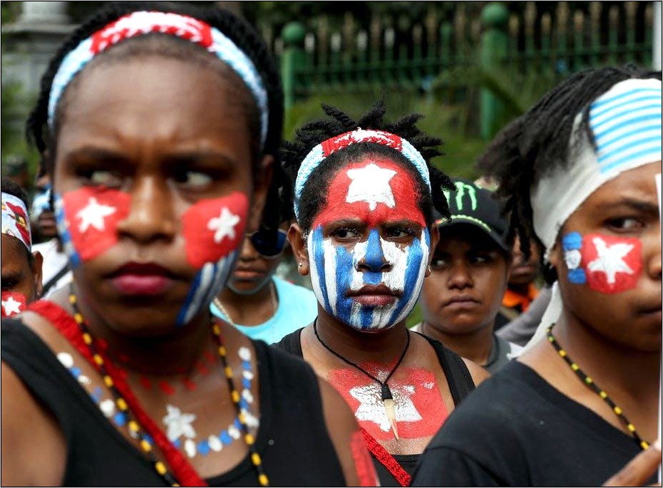 Contoh Surat Keterangan Orang Asli Papua