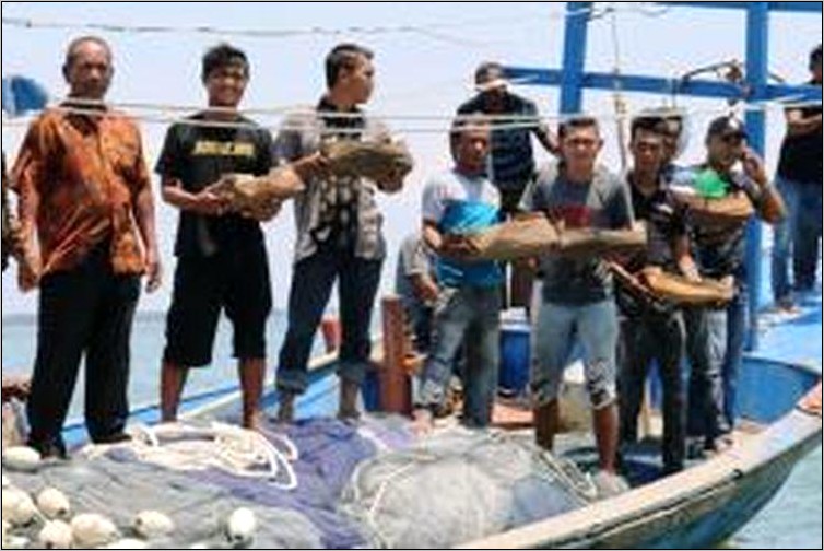 Contoh Surat Keterangan Profesi Nelayan