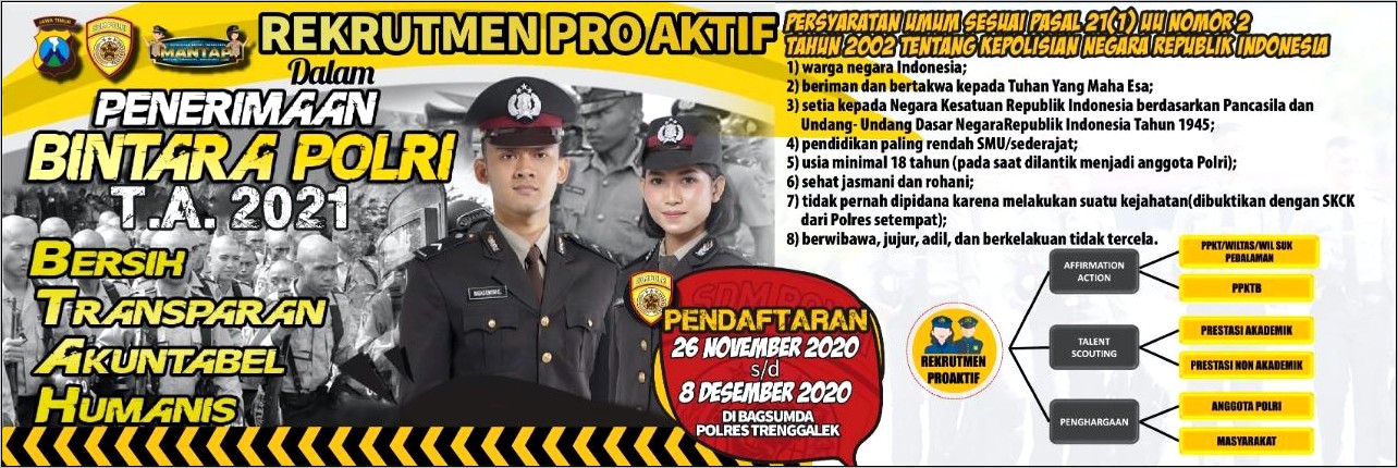 Contoh Surat Keterangan Siswa Yang Ingin Mengikuiti Tes Polisi