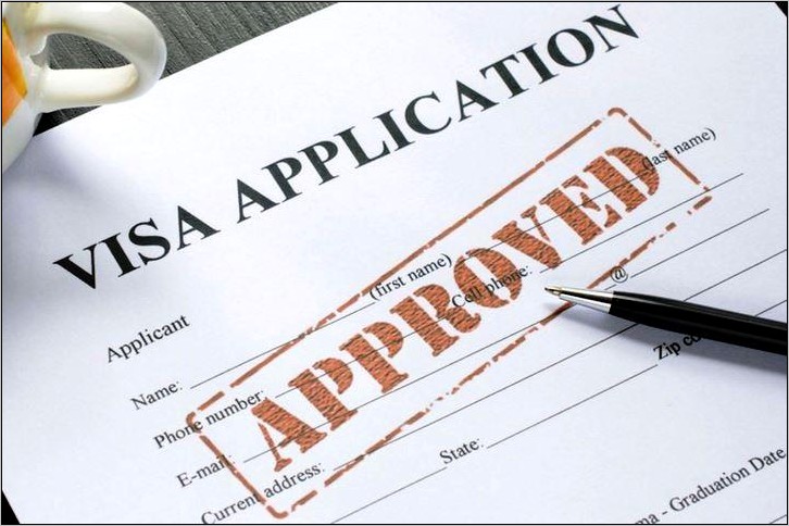 Contoh Surat Keterangan Suami Untuk Pengurusan Visa Perancis