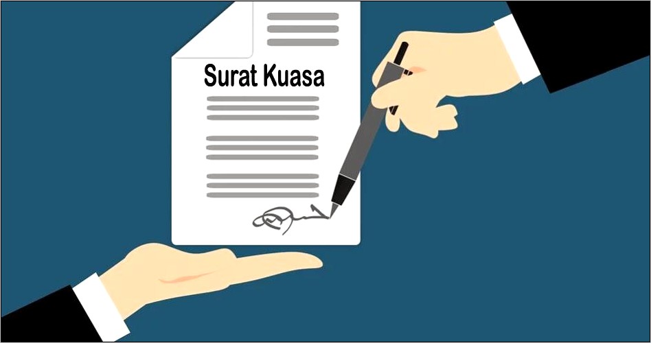 Contoh Surat Kuasa Dan Permohonan Redres Dari Consignee Ke Airway