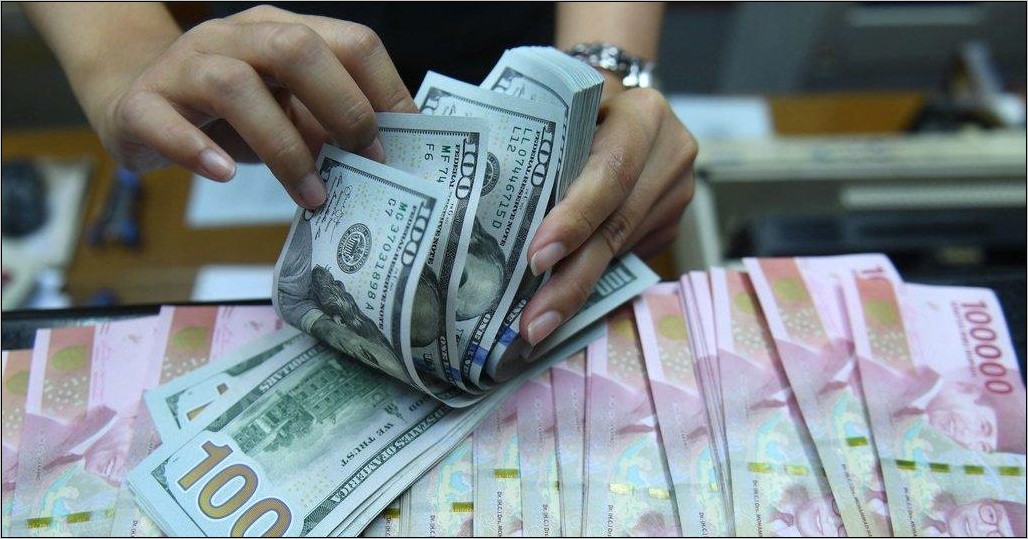 Contoh Surat Perjanjian Hutang Dalam Dolar Amerika Serikat