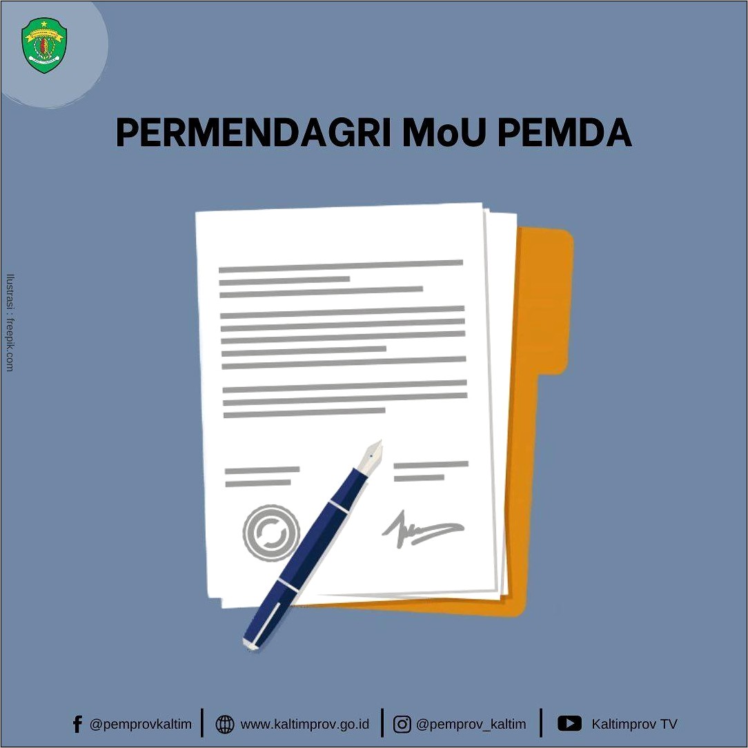 Contoh Surat Perjanjian Kerja Tidak Malas