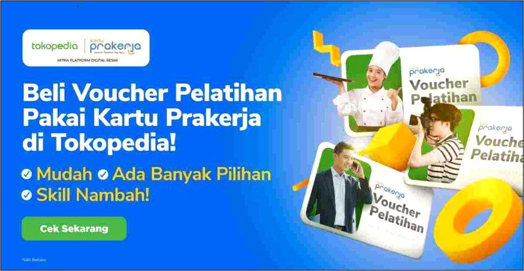 Contoh Surat Perjanjian Kerja Tokopedia