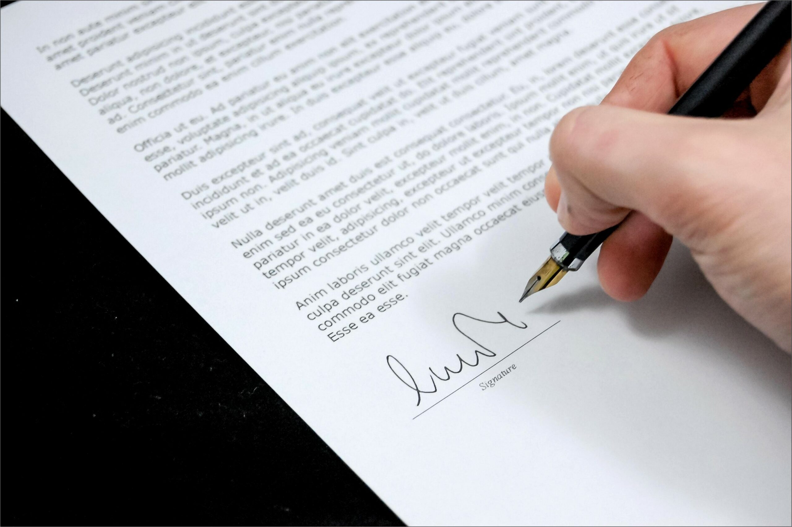 Contoh Surat Perjanjian Kerjasama Individu Dokumen