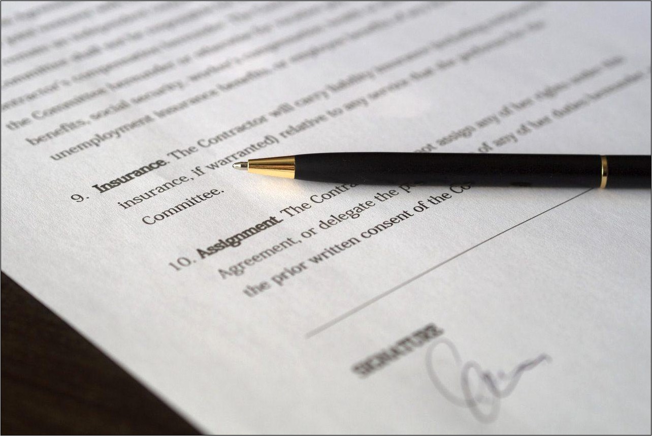 Contoh Surat Perjanjian Kontrak Ruko Pajak Ditanggung Penyewa Word