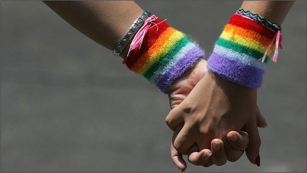 Contoh Surat Perjanjian Nikah Gay