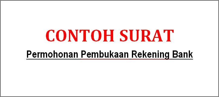 Contoh Surat Permohonan Buka Cabang Koperasi