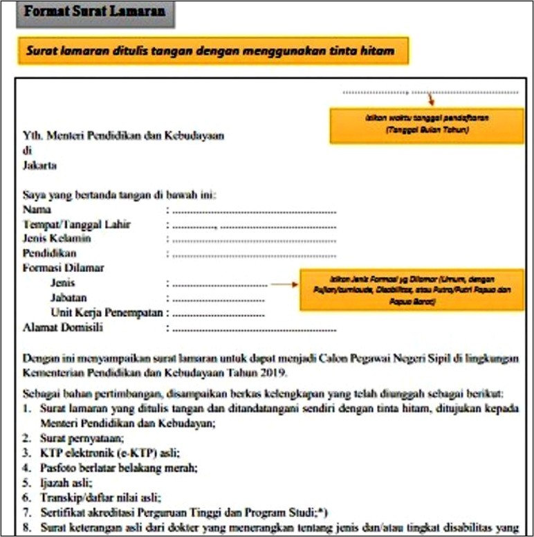 Contoh Surat Permohonan Chek Up Kesehatan