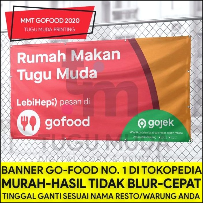 Contoh Surat Permohonan Daftar Produk Ke Gofood