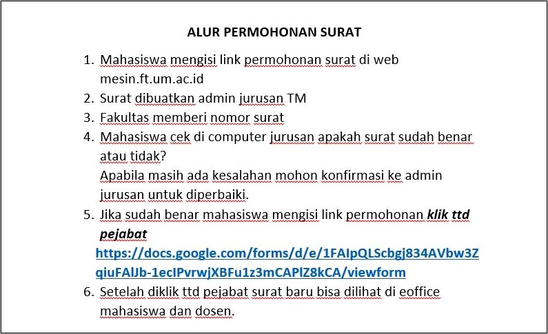 Contoh Surat Permohonan Dibuatkansurat Tugas