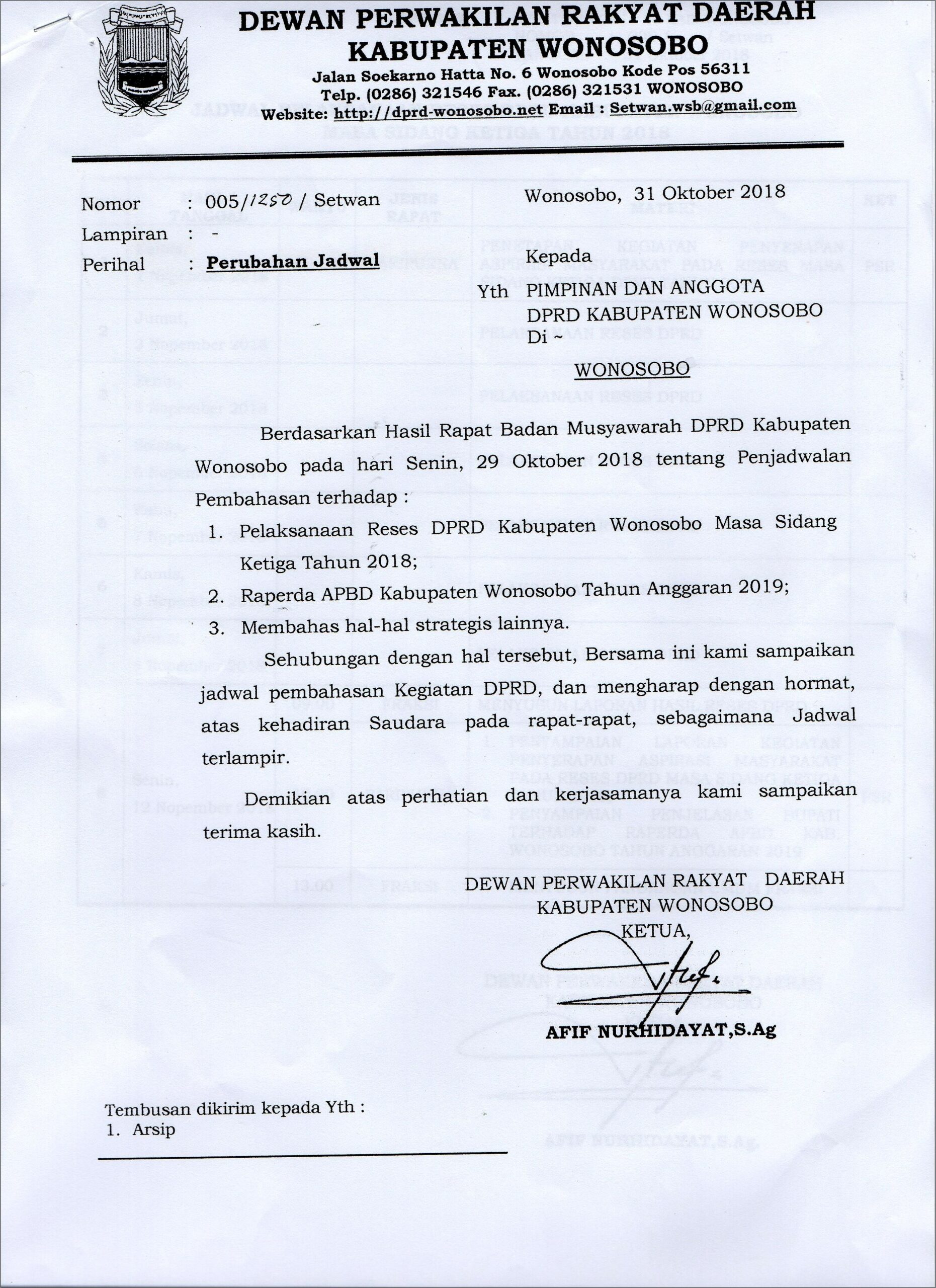 Contoh Surat Permohonan Fieldtrip Ke Bandara Adi Sumarmo