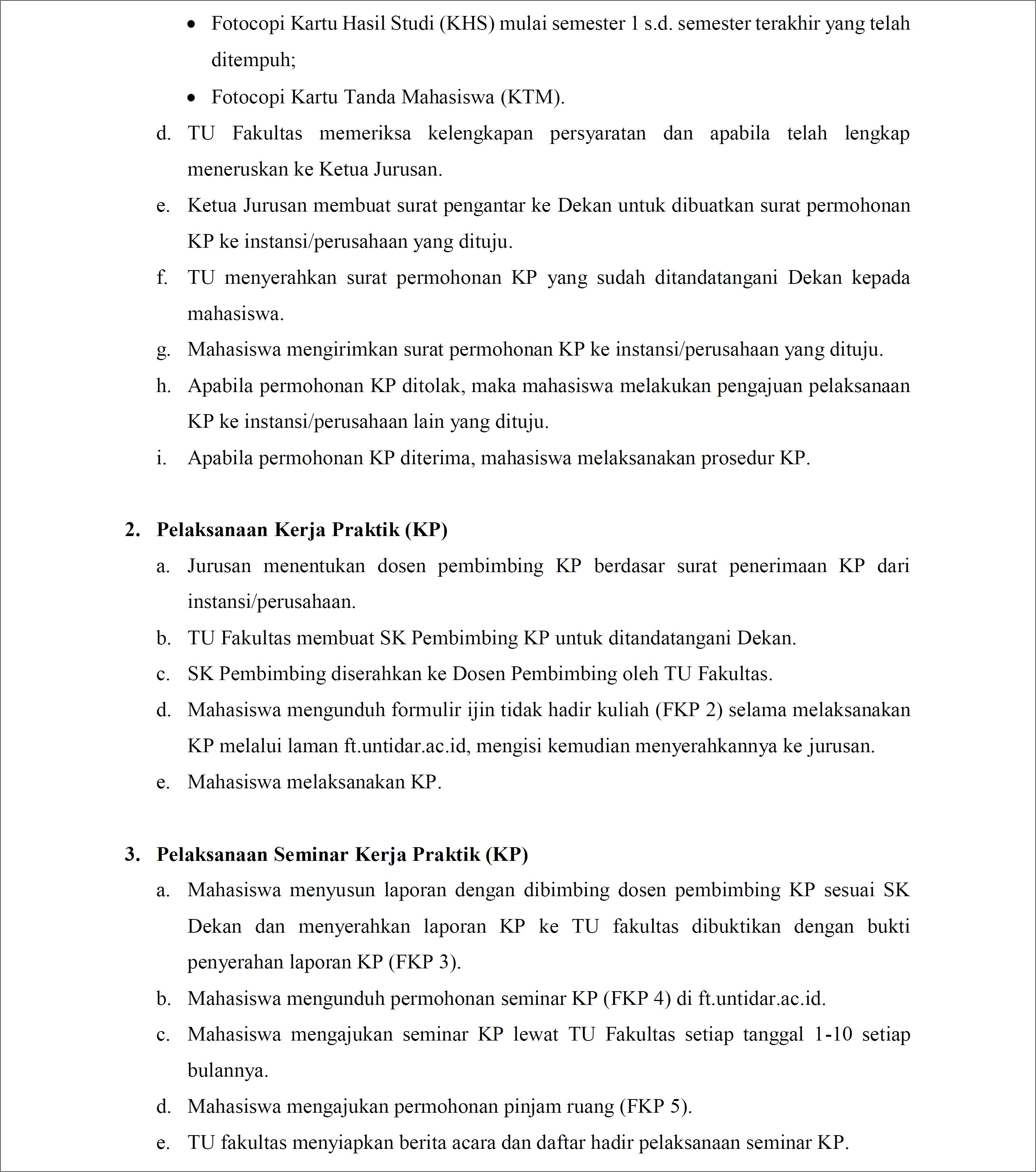 Contoh Surat Permohonan Izin Meneliti Untuk Tugas Kuliah