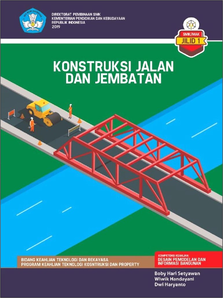 Contoh Surat Permohonan Jalan Darurat Penggantian Jembatan