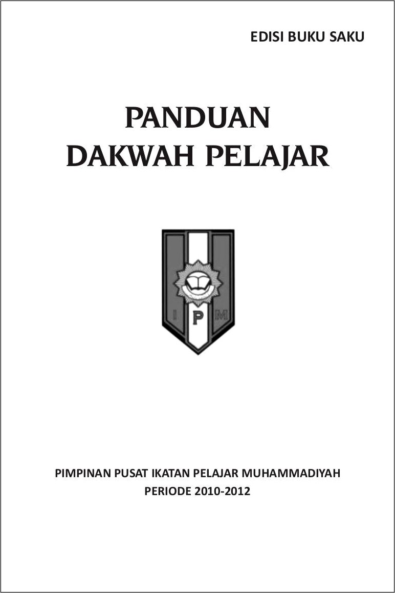 Contoh Surat Permohonan Mengirimkan Peserta Pelatihan Mubaligh Muhammadiyah