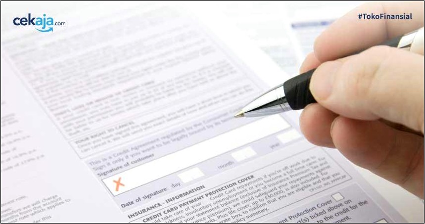 Contoh Surat Permohonan Peminjaman Dana Dengan Agunan Surat Rumah