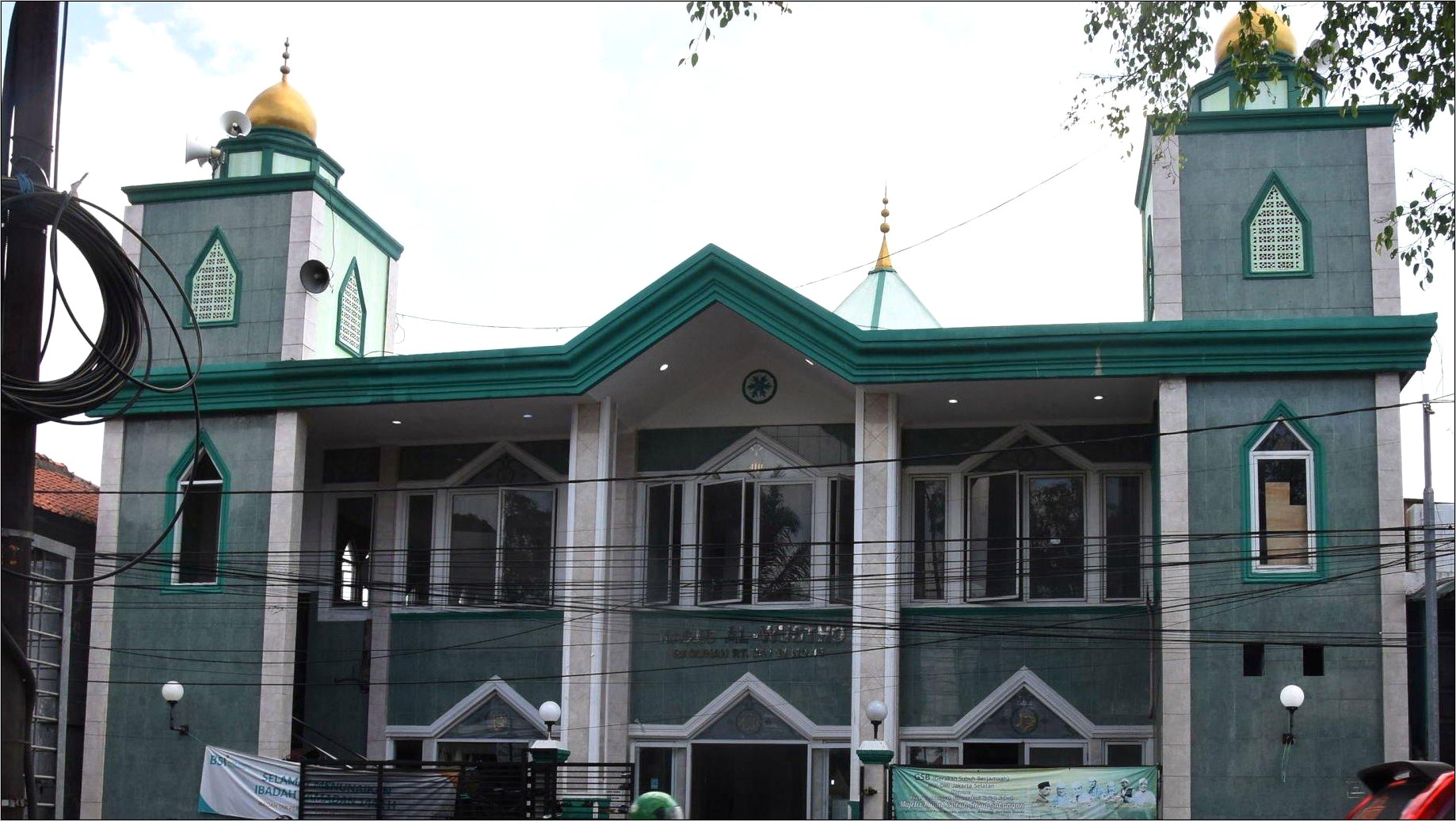 Contoh Surat Permohonan Pencairan Dana Bantuan Masjid