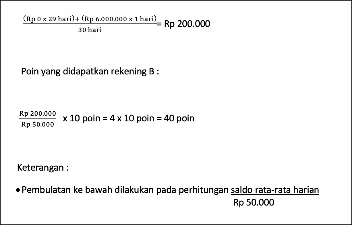 Contoh Surat Permohonan Pengaktifan Rekening Dormant