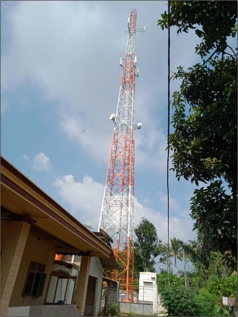 Contoh Surat Permohonan Tower Telkomsel