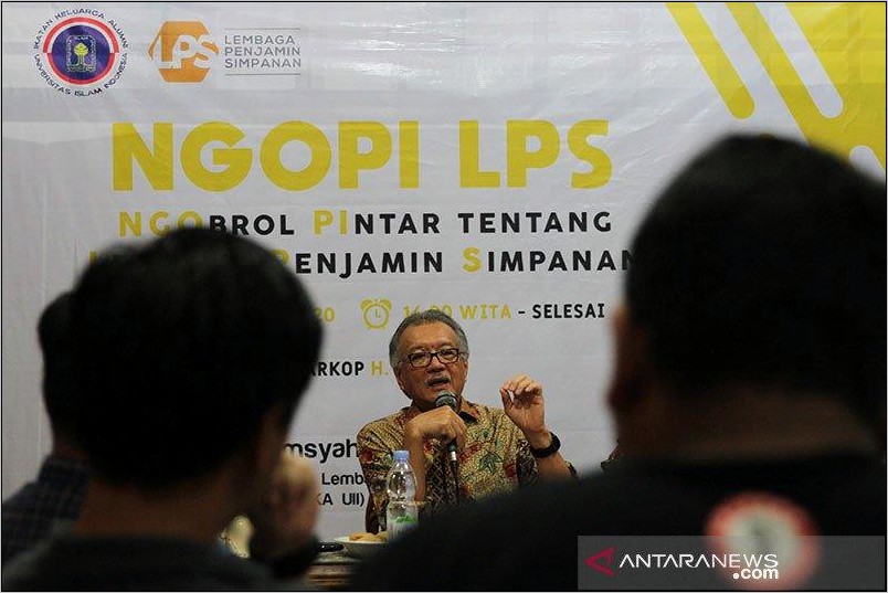 Contoh Surat Pernyataan Direksi Lps