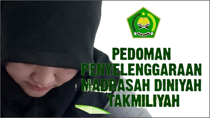 Contoh Surat Pernyataan Kesanggupan Mengajar Tpq