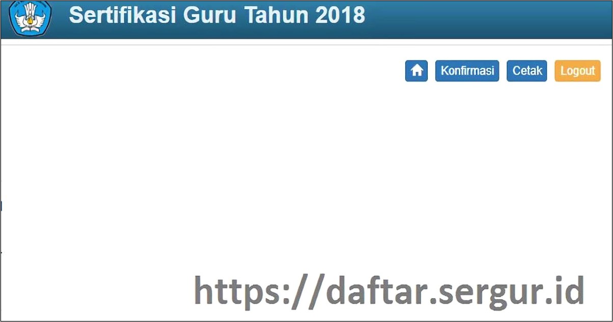 Contoh Surat Pernyataan Mengikuti Pretest Ppg Pai 2019 Kabupaten Bogor