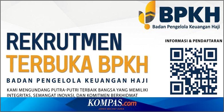 Contoh Surat Pernyataan Pakta Integritasbpkh