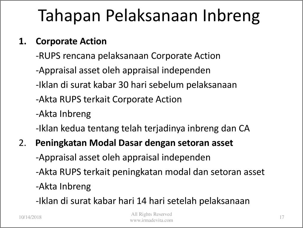 Contoh Akta Notaris Perusahaan Surat Kabar