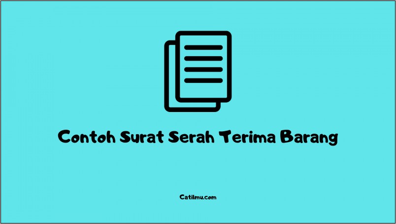 Contoh Format Surat Pinjam Pakai Kendaraan Dinas Untuk Sekcam