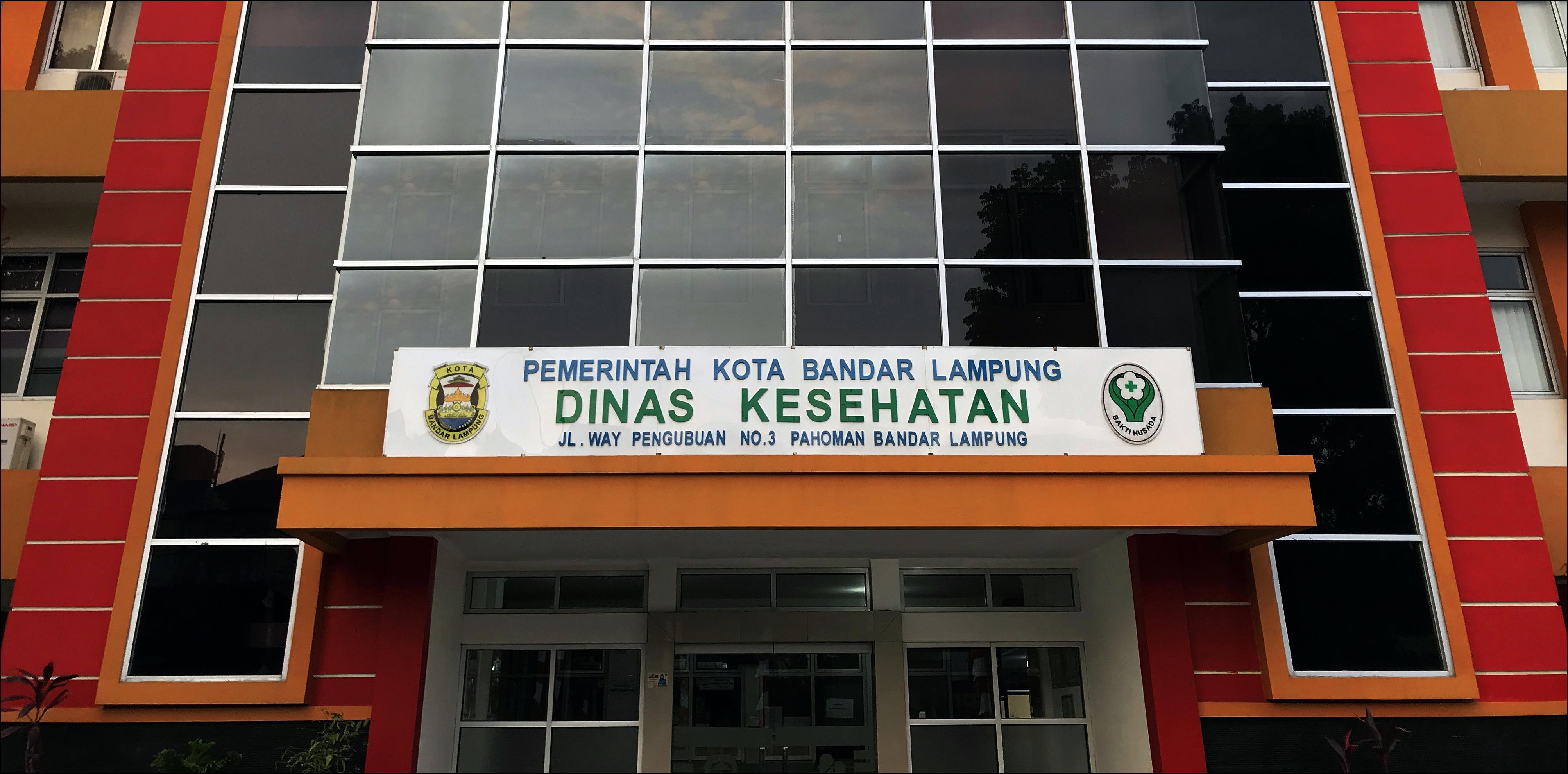 Contoh Kop Surat Dinas Lampung Selatan