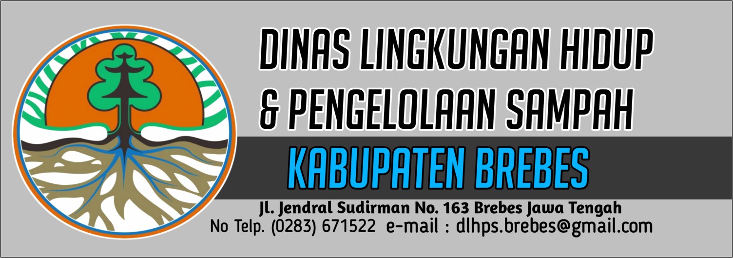 Contoh Kop Surat Dinas Pertanian Brebes