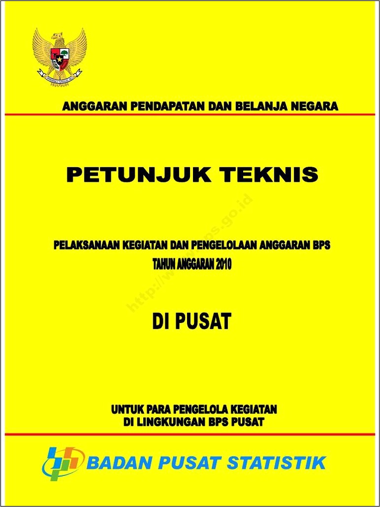 Contoh Pok Akun Belanja Pengiriman Surat Dinas Pos Pusat