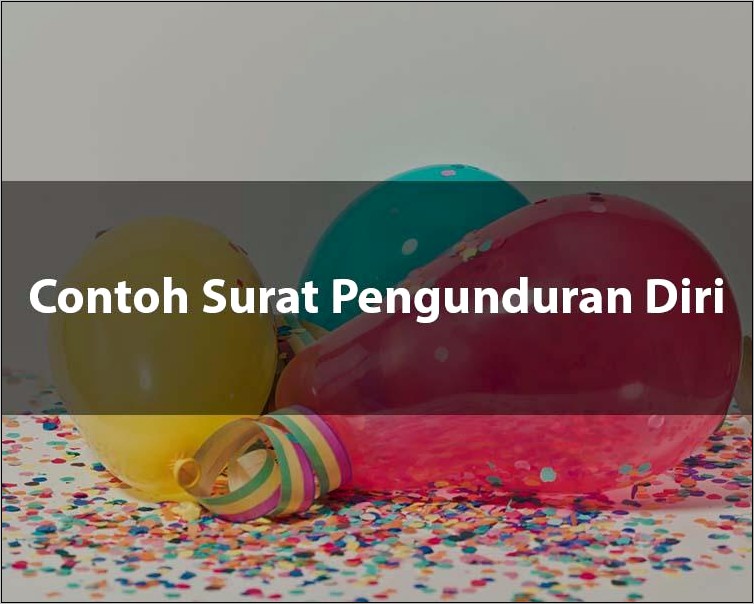 Contoh Soal Bahasa Inggris Tentang Surat Undangan Ulang Tahun