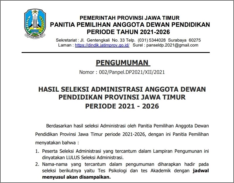 Contoh Surat Audiensi Untuk Dinas Pendidikan - Surat Dinas : Desain ...