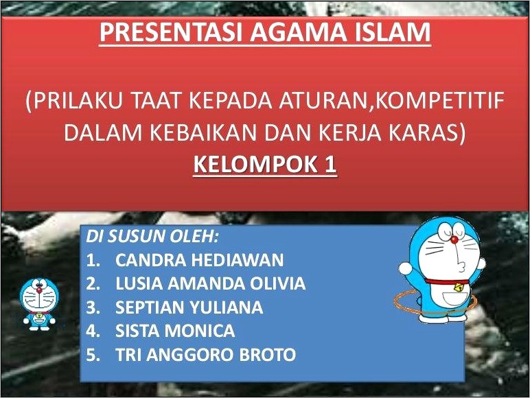 Contoh Surat Bahwa Berkompetisi Dan Kemampuan Usahanya Adalah Benar