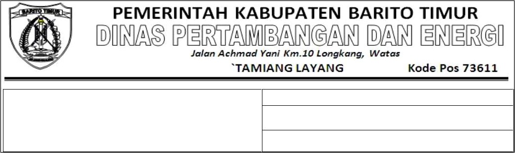 Contoh Surat Berita Acara Pembayaran Uang Muka Dinas Pu