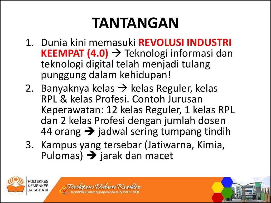 Contoh Surat Dinas Poltekkes Jakarta 3