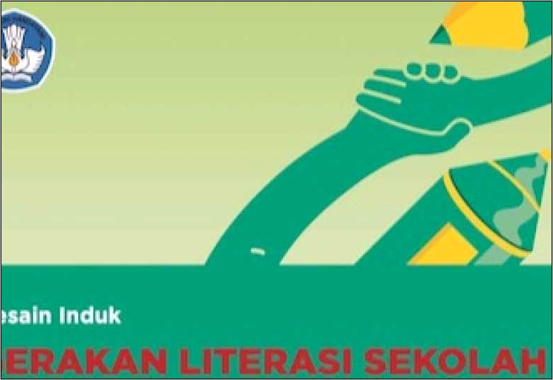 Contoh Surat Dinas Tema Kegiatan Sekolah Menumbuhkan Kreativitas