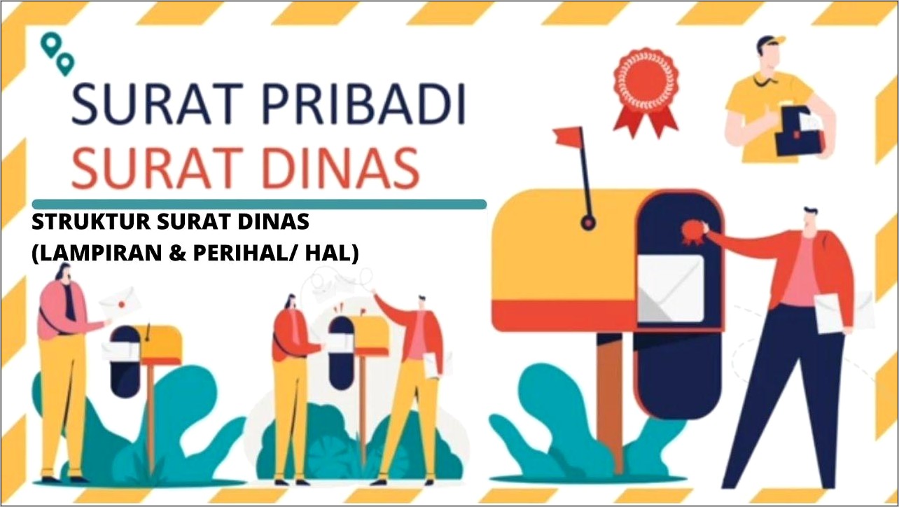 Contoh Surat Dinas Tentang Persami