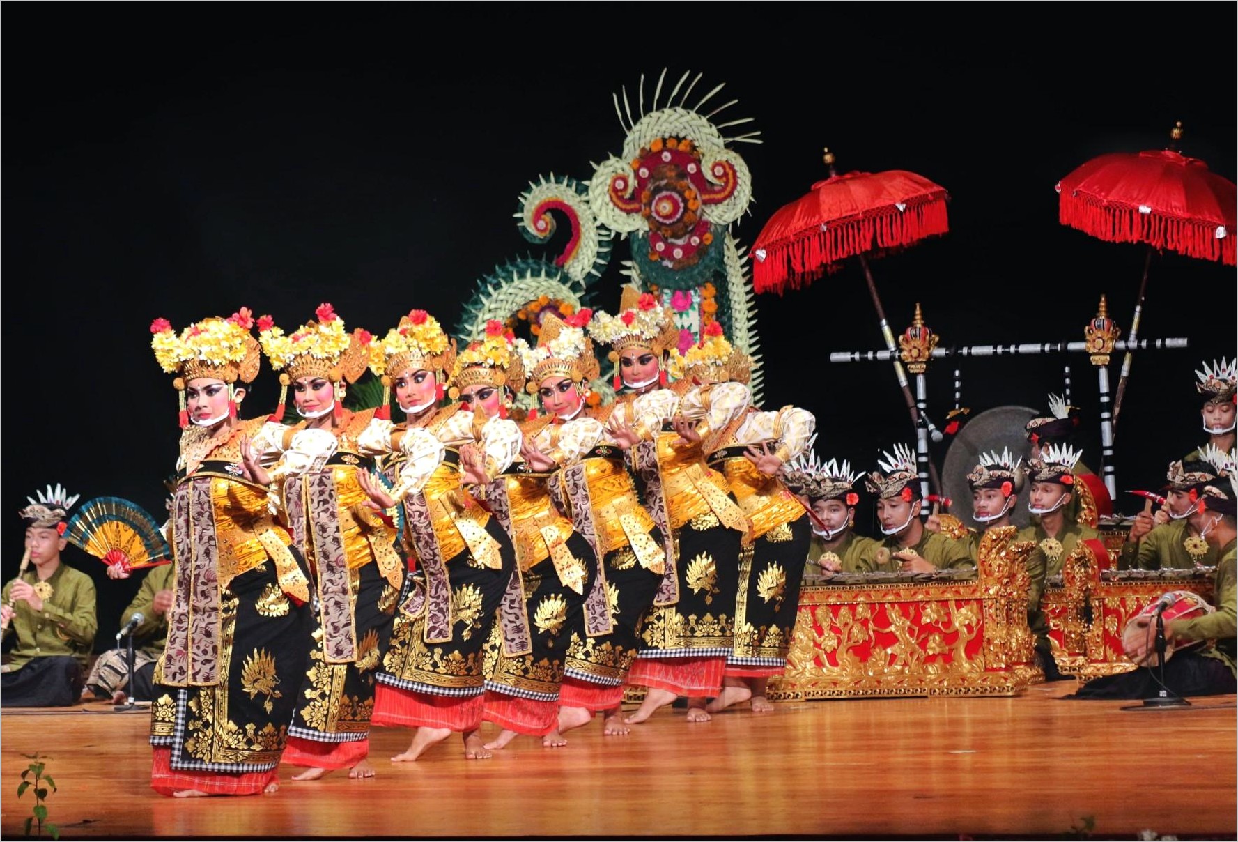 Contoh Surat Dinas Undangan Pesta Kesenian Bali